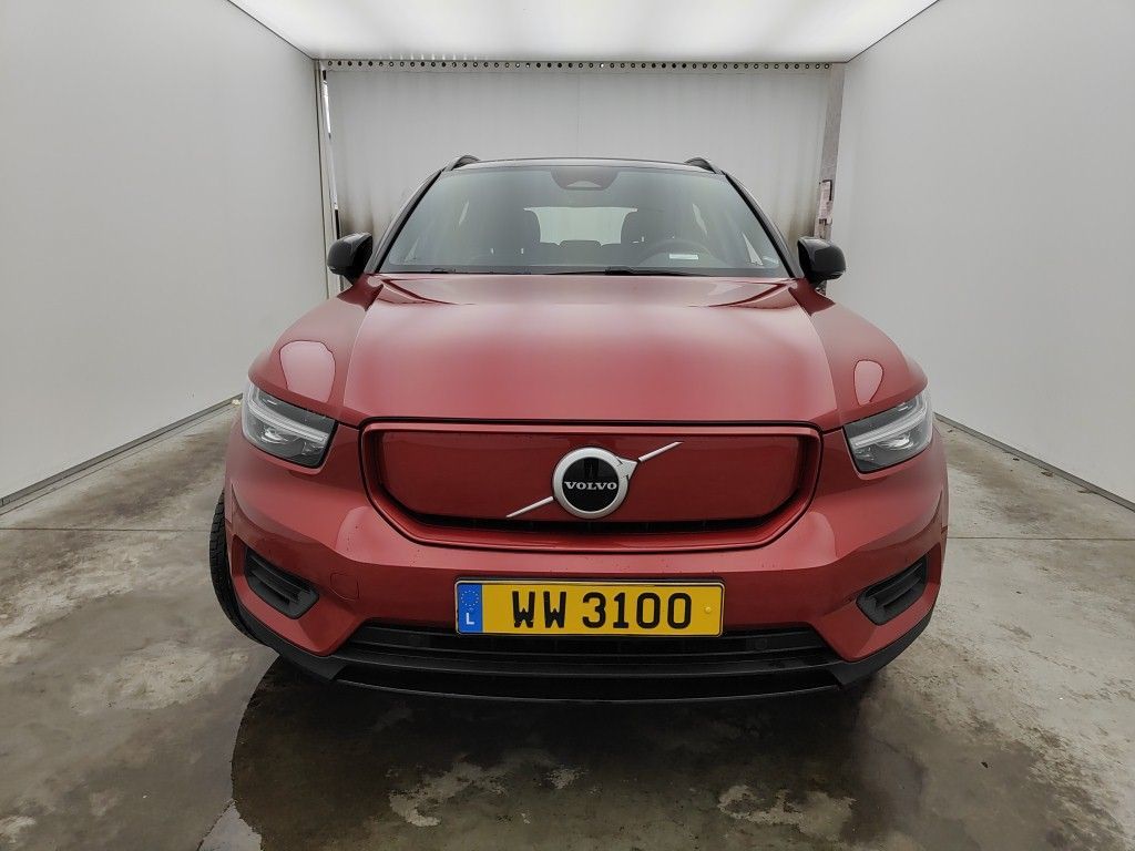 VOLVO XC40 78 kWh P8 408 Recharge AWD R-Design 5d photo