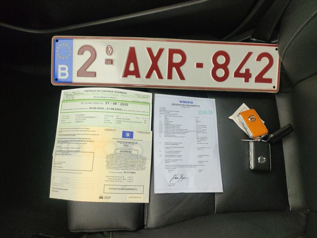Volvo XC40 D3 Geartronic Inscription 5d photo