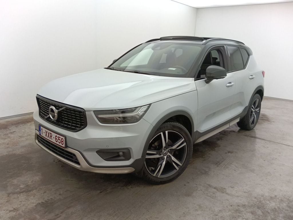 Volvo XC40 T3 Geartronic R-Design 5d