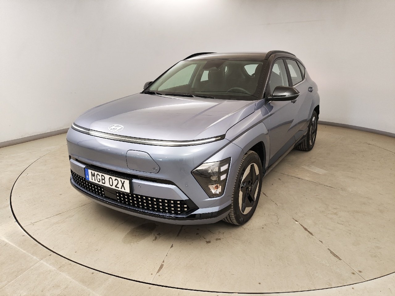 Hyundai Backkamera, navigation KONA ELECTRIC STANDARD RANGE