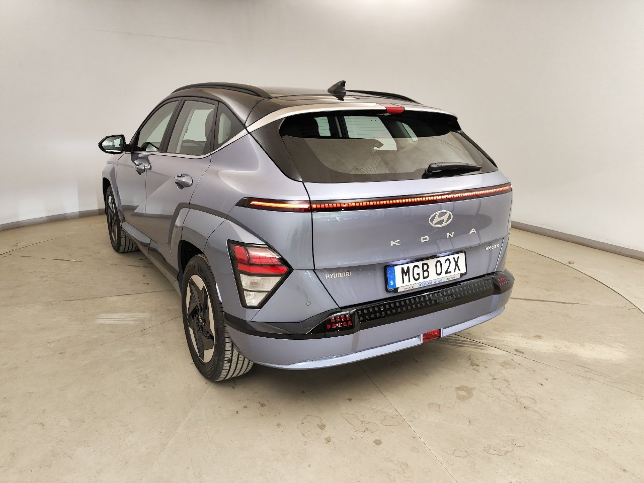 Hyundai Backkamera, navigation KONA ELECTRIC STANDARD RANGE photo
