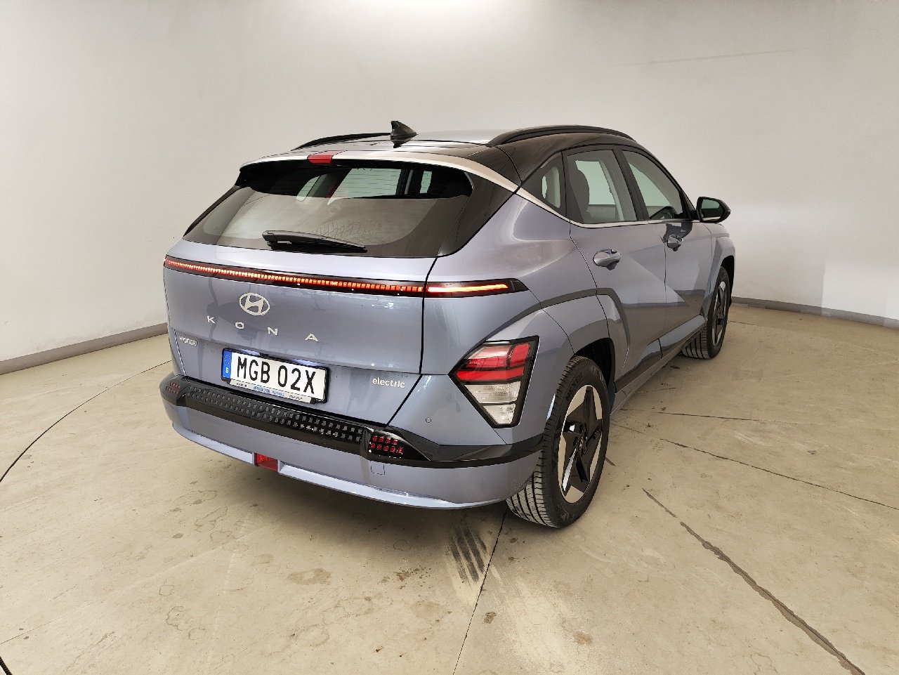 Hyundai Backkamera, navigation KONA ELECTRIC STANDARD RANGE photo