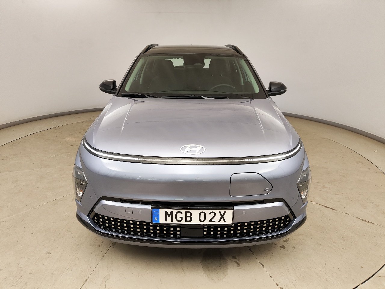 Hyundai Backkamera, navigation KONA ELECTRIC STANDARD RANGE photo