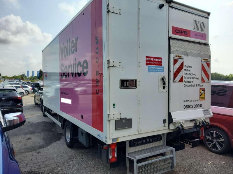 Iveco Daily Fahrgestell (2019->) DE - Pr2 70 C 18 EU6d, H, 2019 - 2022 photo