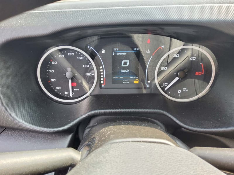 Iveco Daily Fahrgestell (2019->) DE - Pr2 70 C 18 EU6d, H, 2019 - 2022 photo