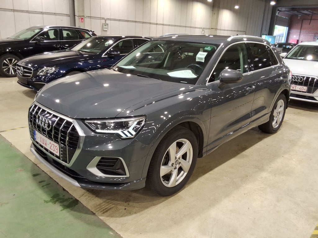 AUDI Q3 DIESEL - 2019 35 TDi Business Edition Advanced S tron.