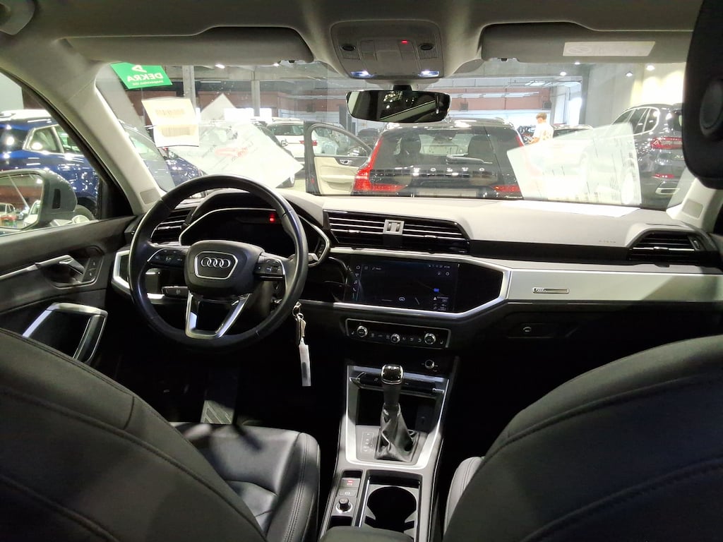AUDI Q3 DIESEL - 2019 35 TDi Business Edition Advanced S tron. photo