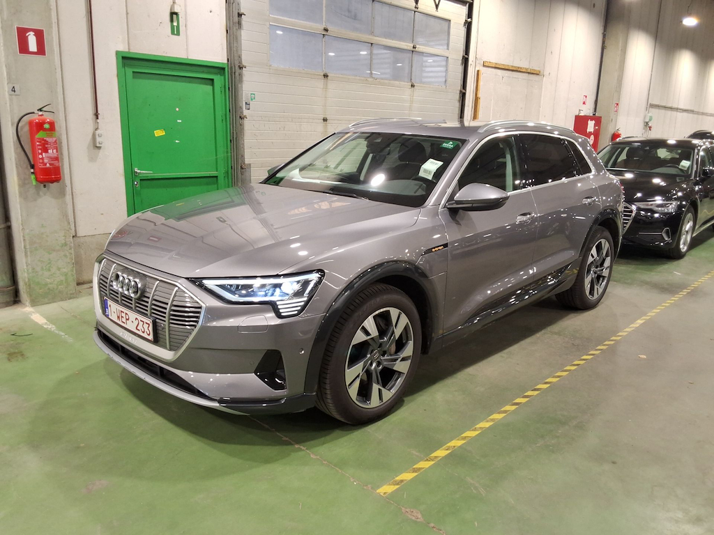AUDI E-TRON 95 kWh 55 Quattro Advanced