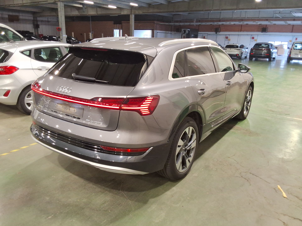 AUDI E-TRON 95 kWh 55 Quattro Advanced photo