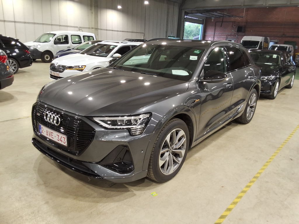 AUDI E-TRON 95 kWh 55 Quattro S line