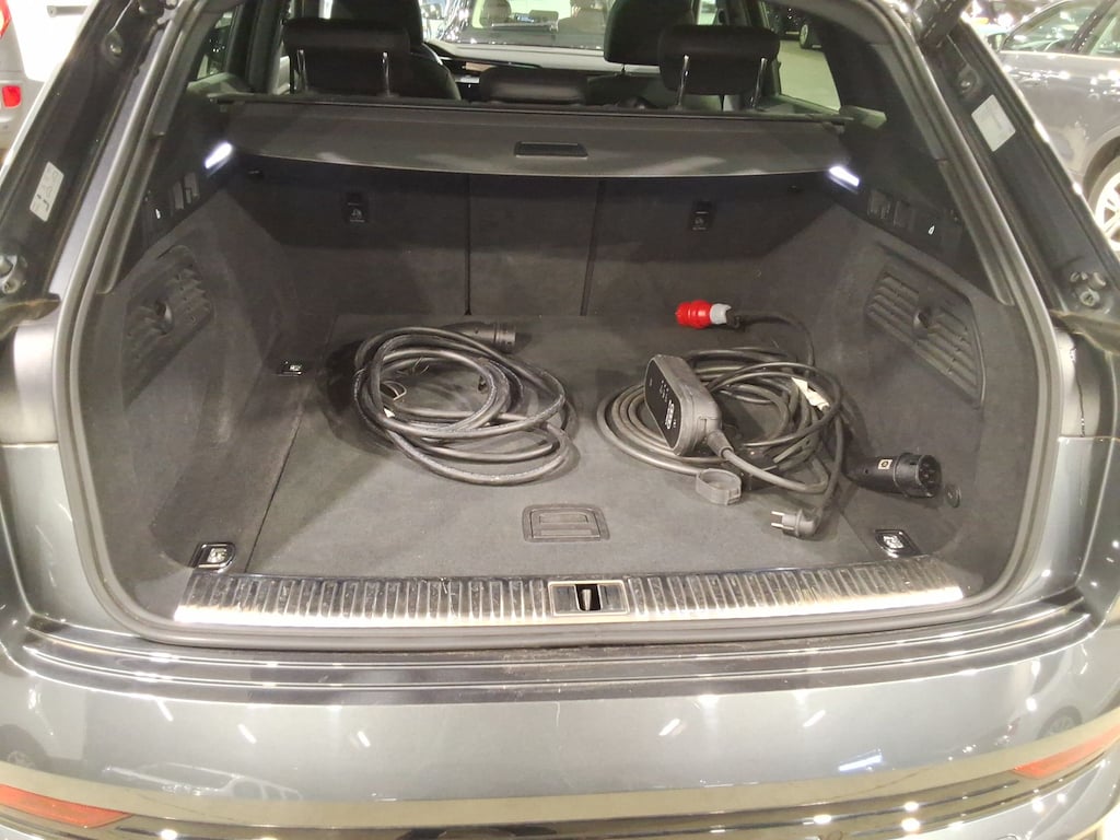 AUDI E-TRON 95 kWh 55 Quattro S line photo