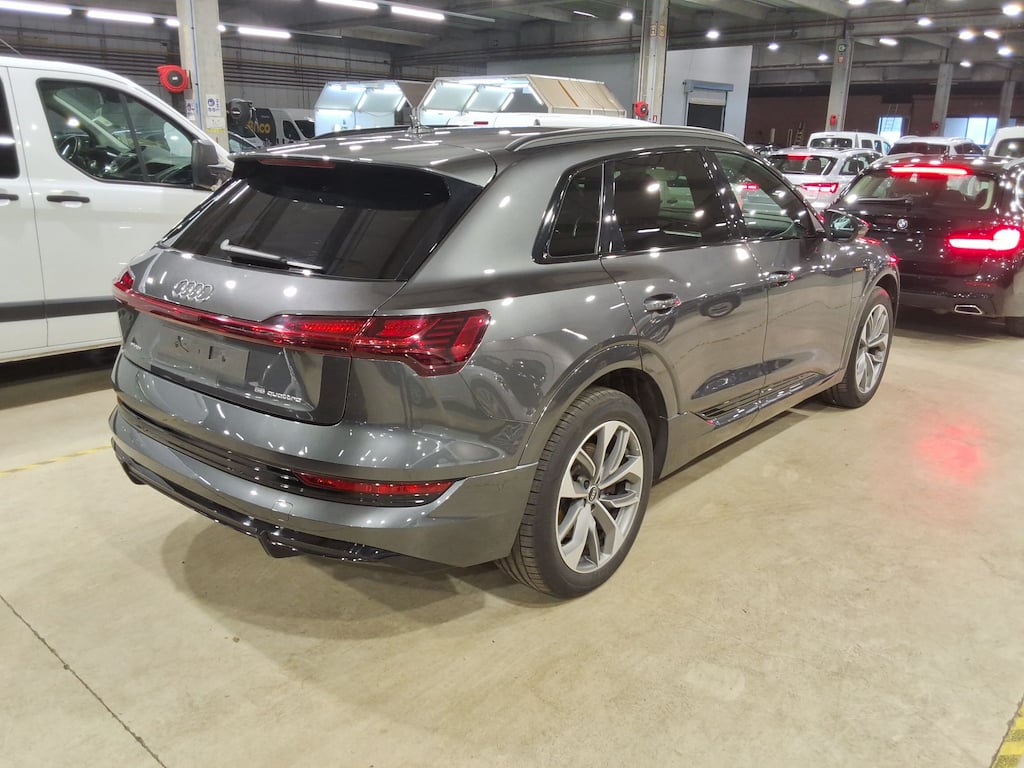 AUDI E-TRON 95 kWh 55 Quattro S line photo