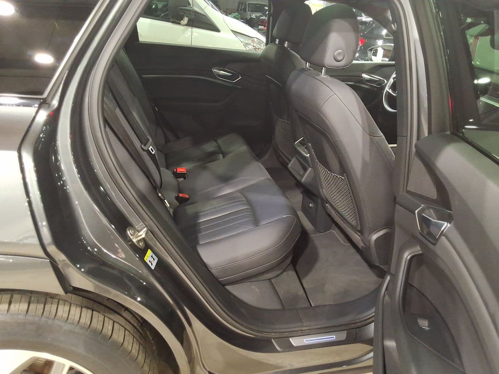 AUDI E-TRON 95 kWh 55 Quattro S line photo