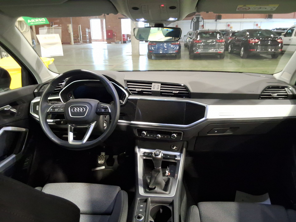 AUDI Q3 1.5 35 TFSI photo