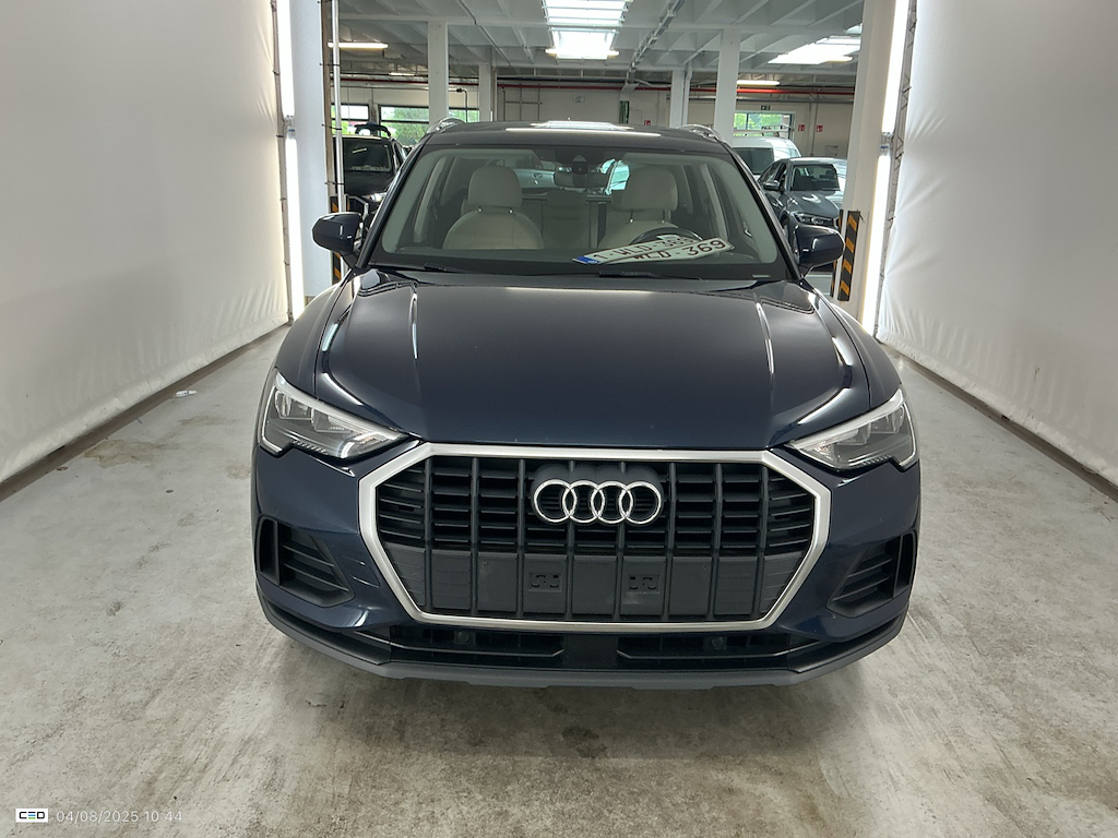 AUDI Q3 2.0 35 TDI S TRONIC BUSINESS EDITION Business Plus