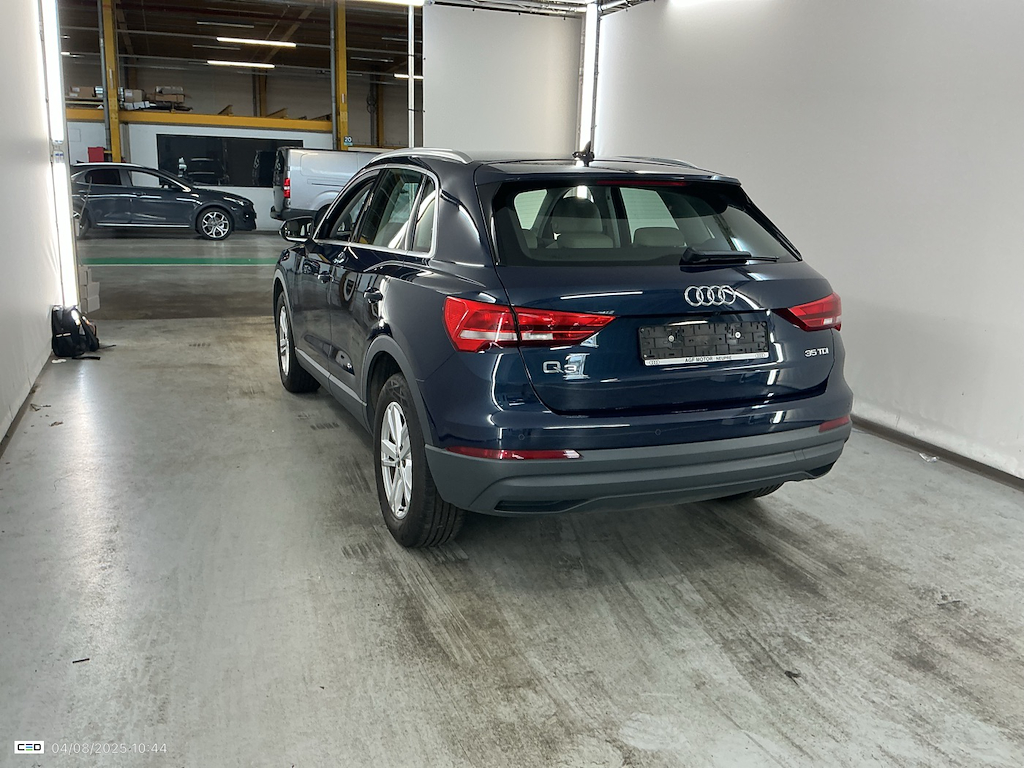 AUDI Q3 2.0 35 TDI S TRONIC BUSINESS EDITION Business Plus photo