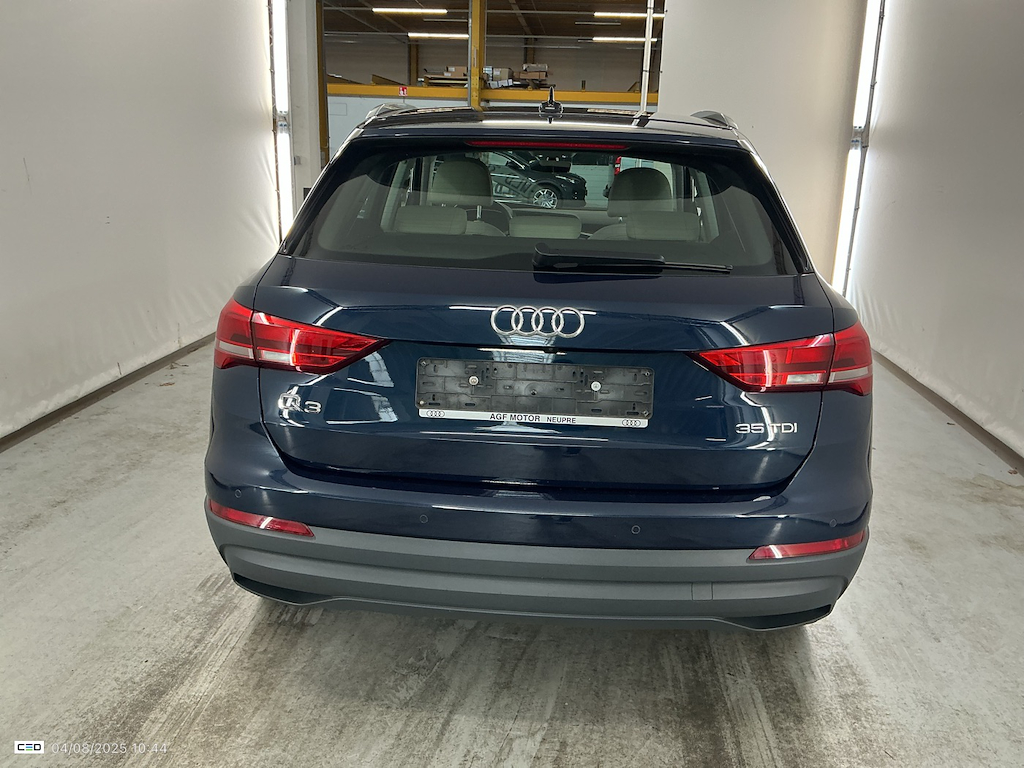 AUDI Q3 2.0 35 TDI S TRONIC BUSINESS EDITION Business Plus photo