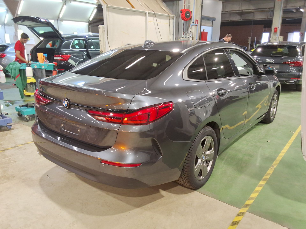 BMW 2 SERIES GRAN COUPE 1.5 216DA GRAN COUPE photo