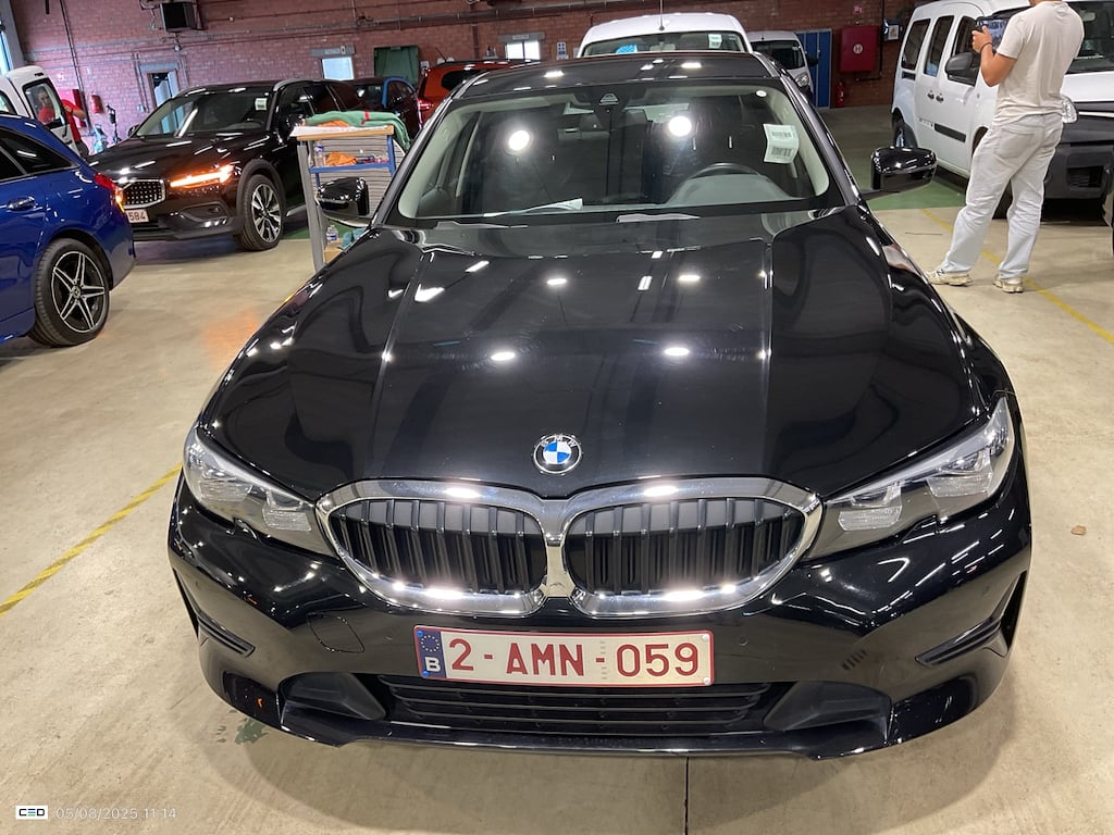 BMW 3 SERIES BERLINE 2.0 318IA (115KW) BERLINE