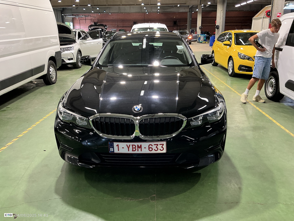 BMW 3 TOURING DIESEL - 2019 320 dA AdBlue