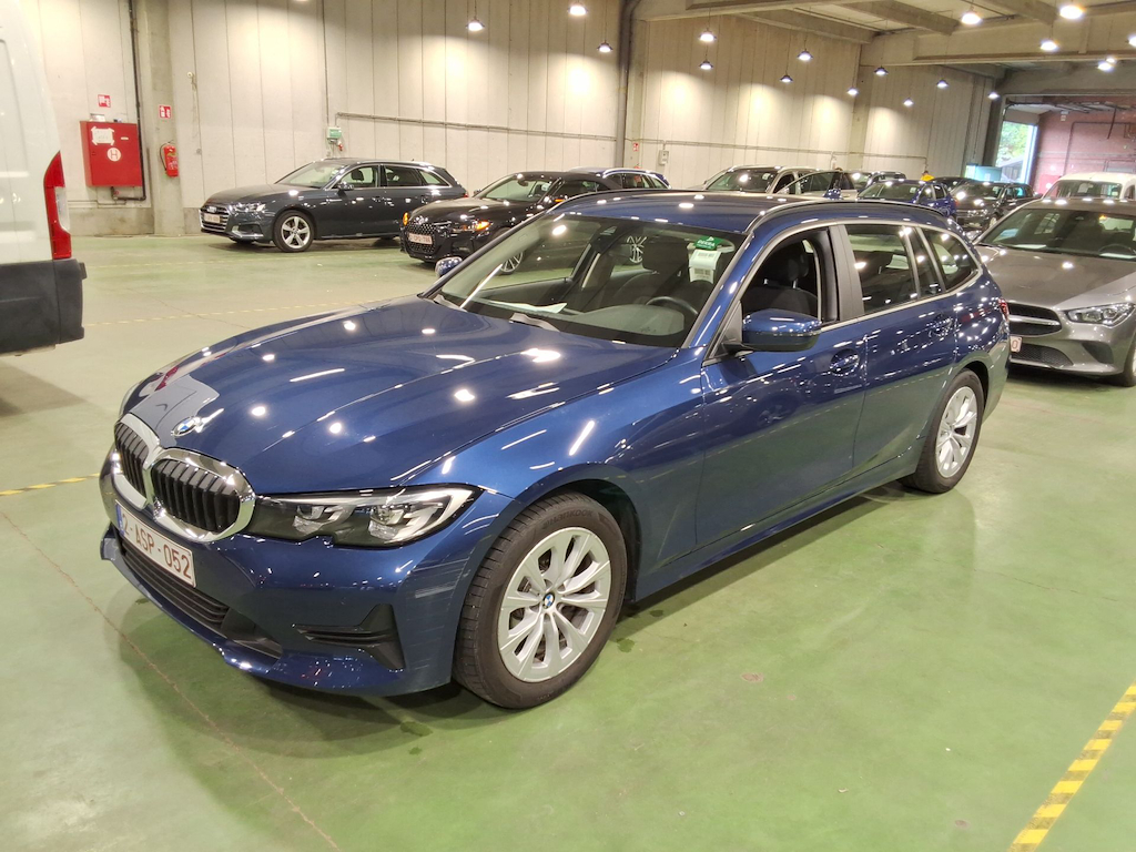 BMW 3-serie 2.0 318I (115KW) TOURING