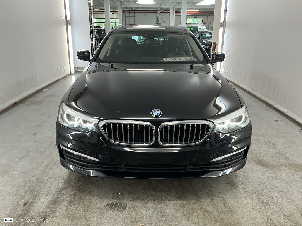 BMW 5 TOURING DIESEL - 2017 518 dA AdBlue