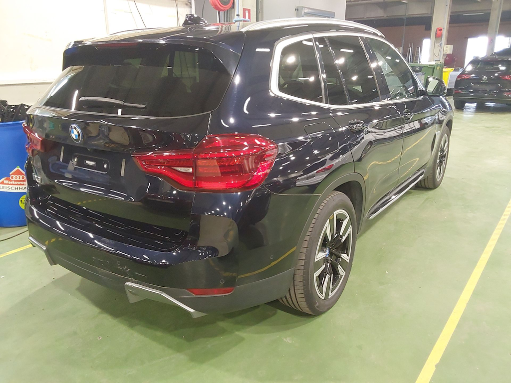 BMW IX3 80KWH AUTO photo