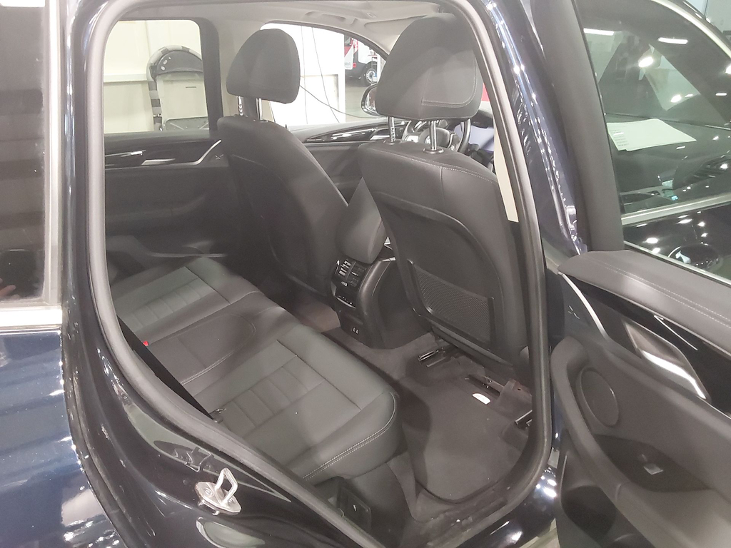BMW IX3 80KWH AUTO photo