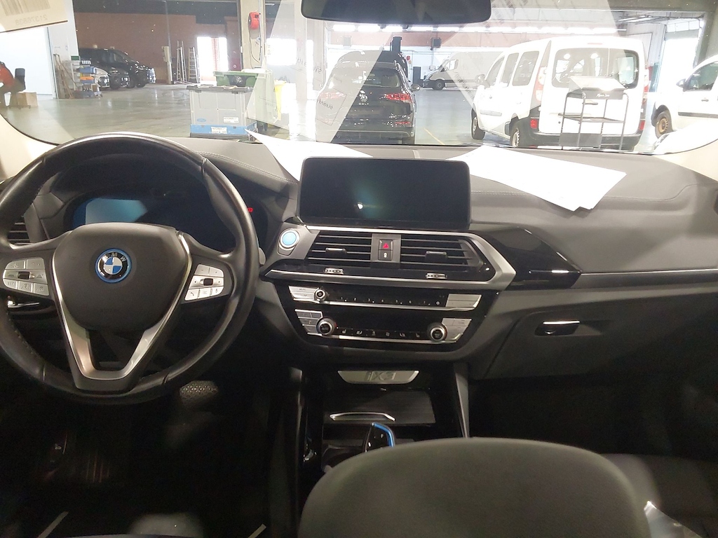 BMW IX3 80KWH AUTO photo