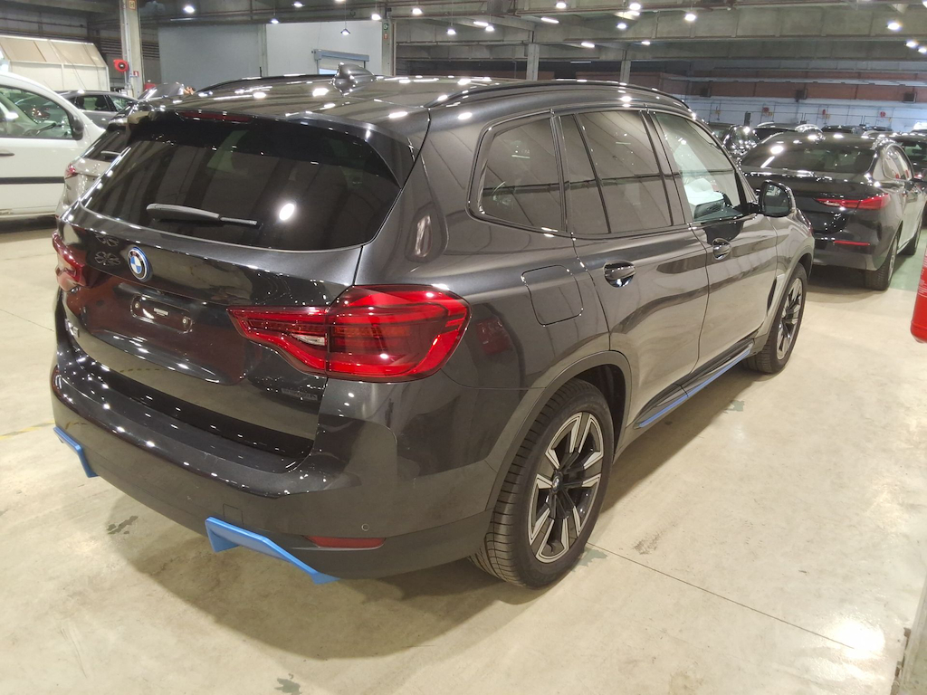 BMW IX3 80KWH AUTO photo