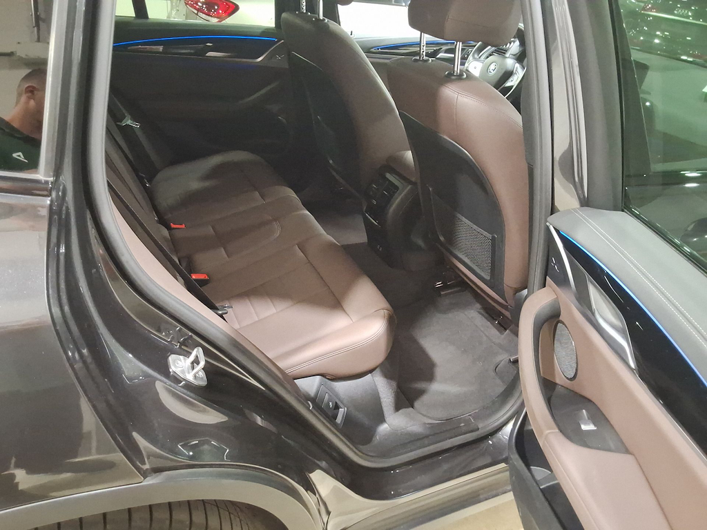 BMW IX3 80KWH AUTO photo