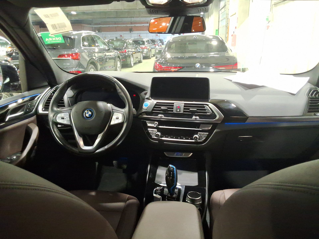 BMW IX3 80KWH AUTO photo