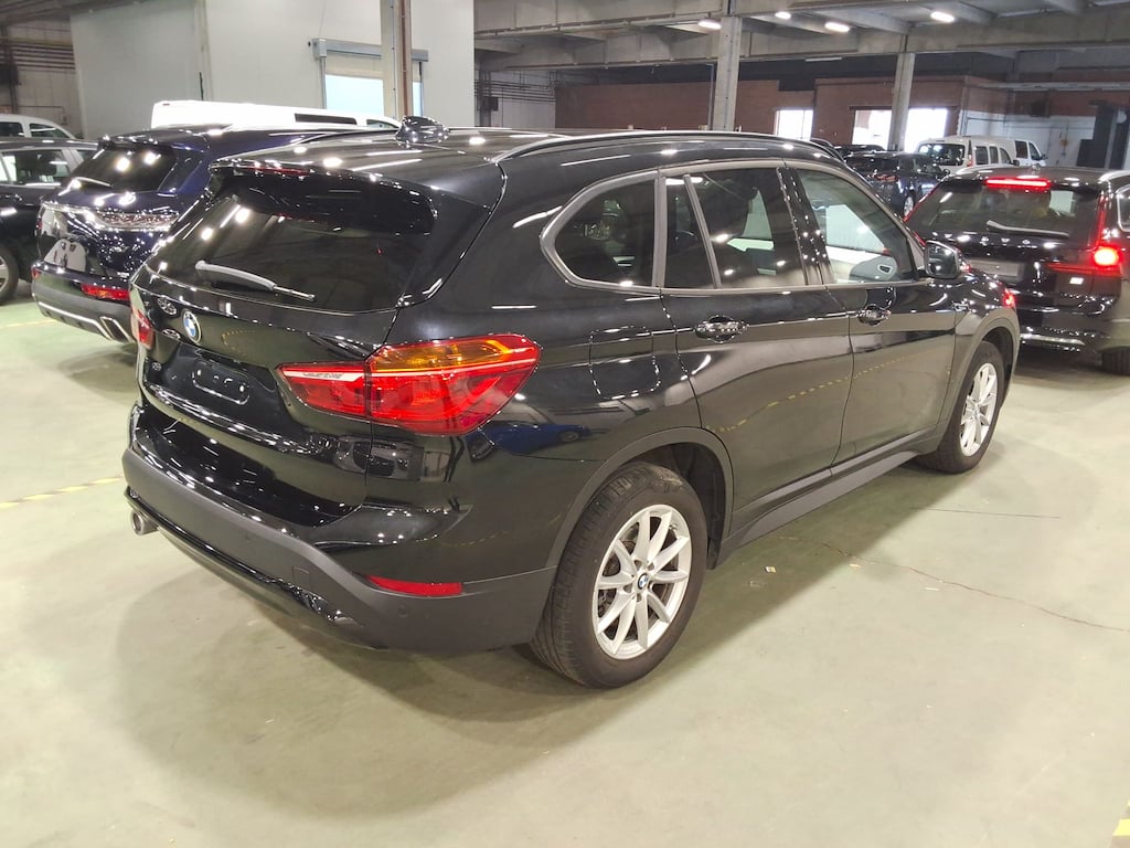 BMW X1 1.5 SDRIVE16D photo