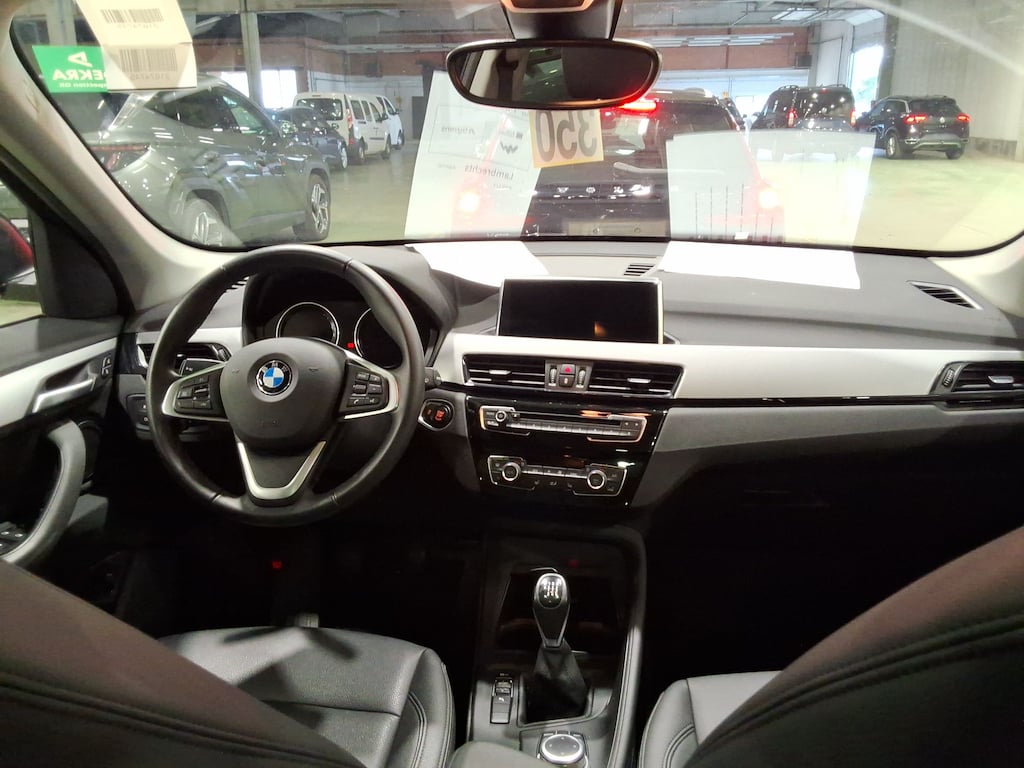 BMW X1 1.5 SDRIVE16D photo