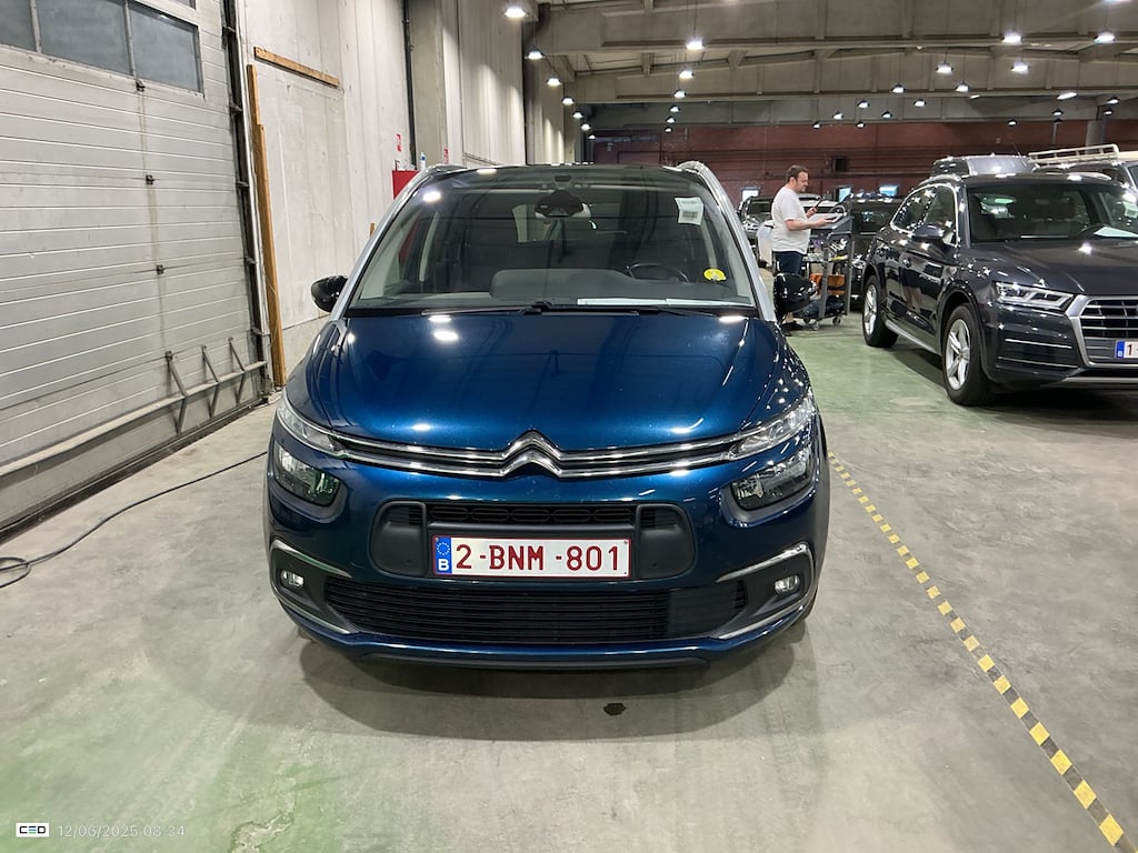 CITROAu2039N GRAND C4 SPACETOURER 1.5 BLUEHDI 130 S-S SHINE AUTO
