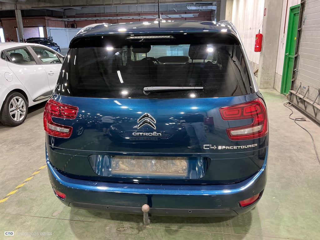 CITROAu2039N GRAND C4 SPACETOURER 1.5 BLUEHDI 130 S-S SHINE AUTO photo