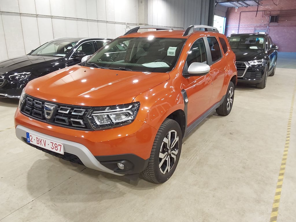 DACIA DUSTER 1.5 BLUE DCI 115 PRESTIGE