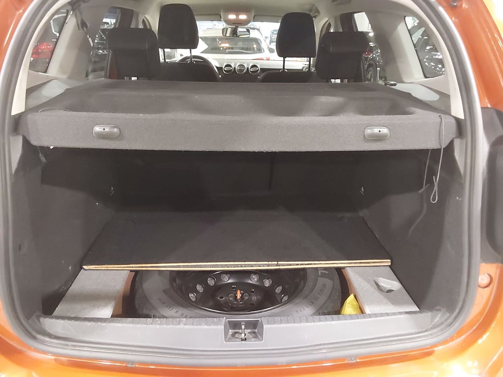DACIA DUSTER 1.5 BLUE DCI 115 PRESTIGE photo