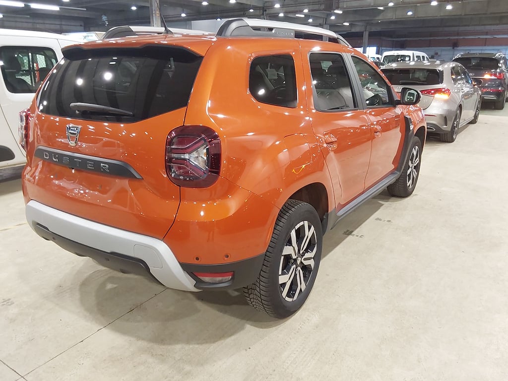 DACIA DUSTER 1.5 BLUE DCI 115 PRESTIGE photo