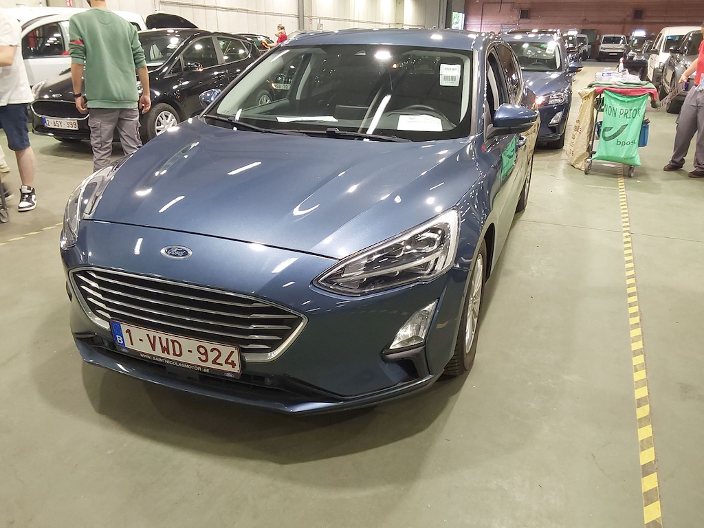 FORD FOCUS DIESEL - 2018 2.0 EcoBlue Titanium Business