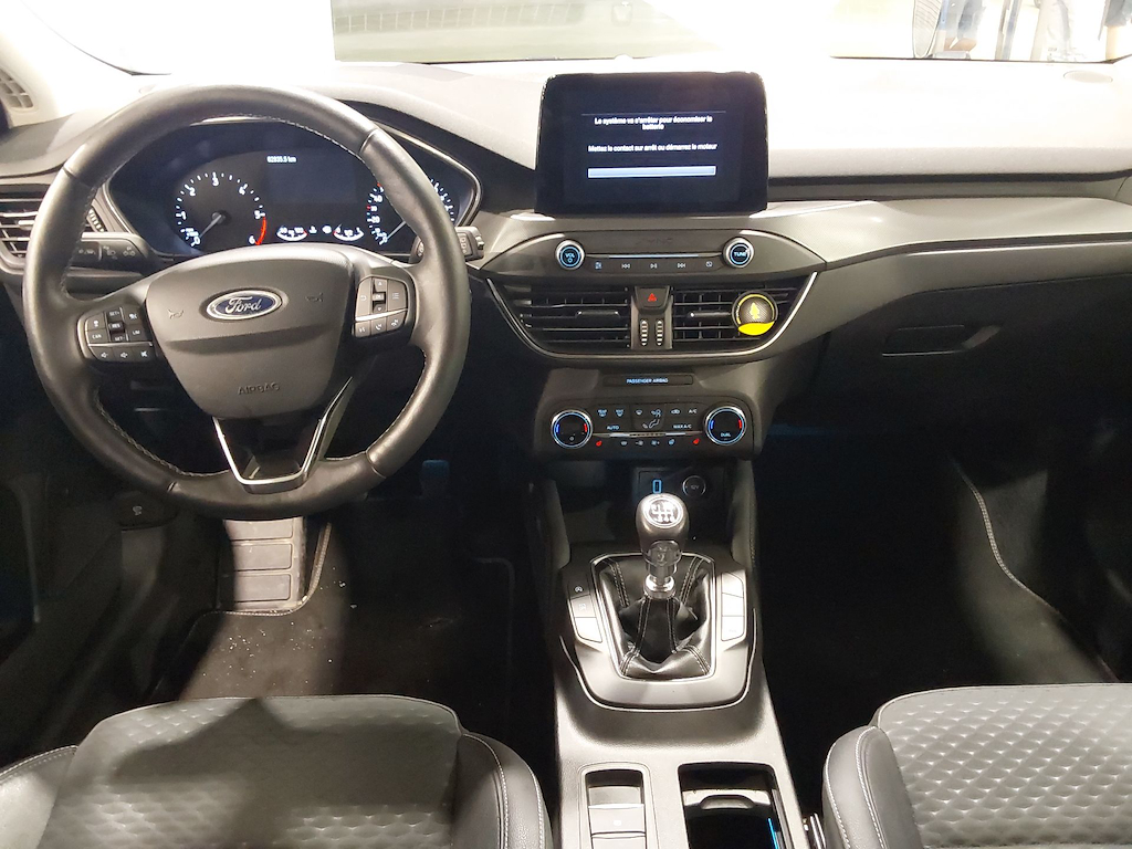 FORD FOCUS DIESEL - 2018 2.0 EcoBlue Titanium Business photo
