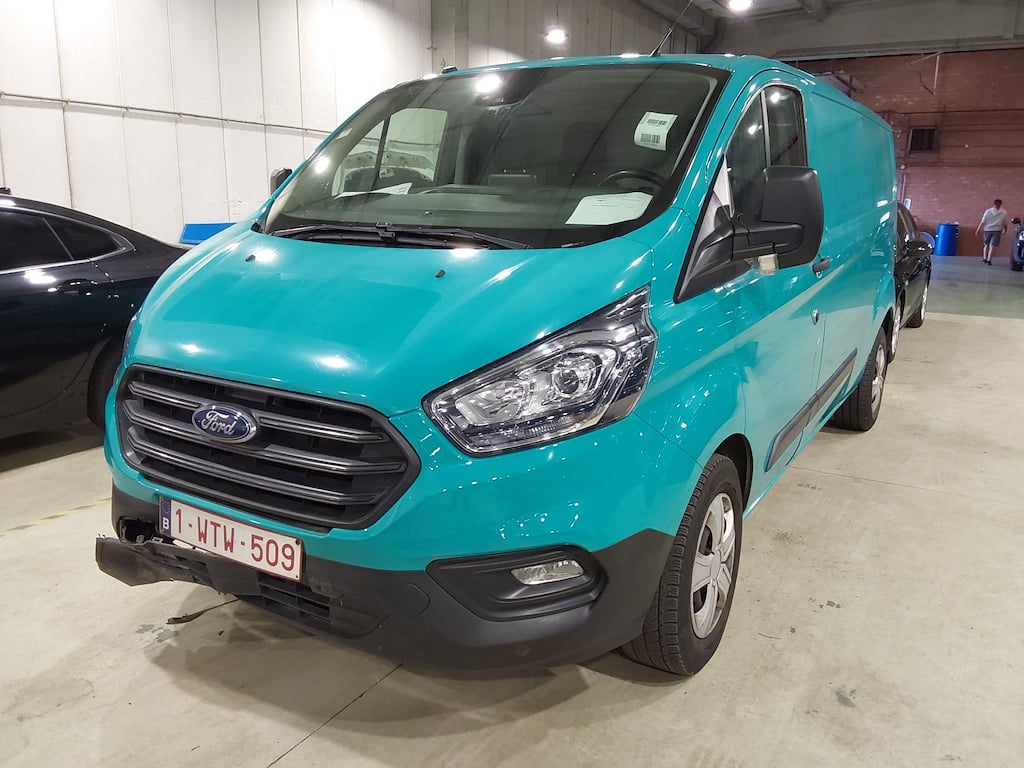 FORD TRANSIT CUSTOM 340L FOU LWB DS 2.0 TDCi L2H1 Trend
