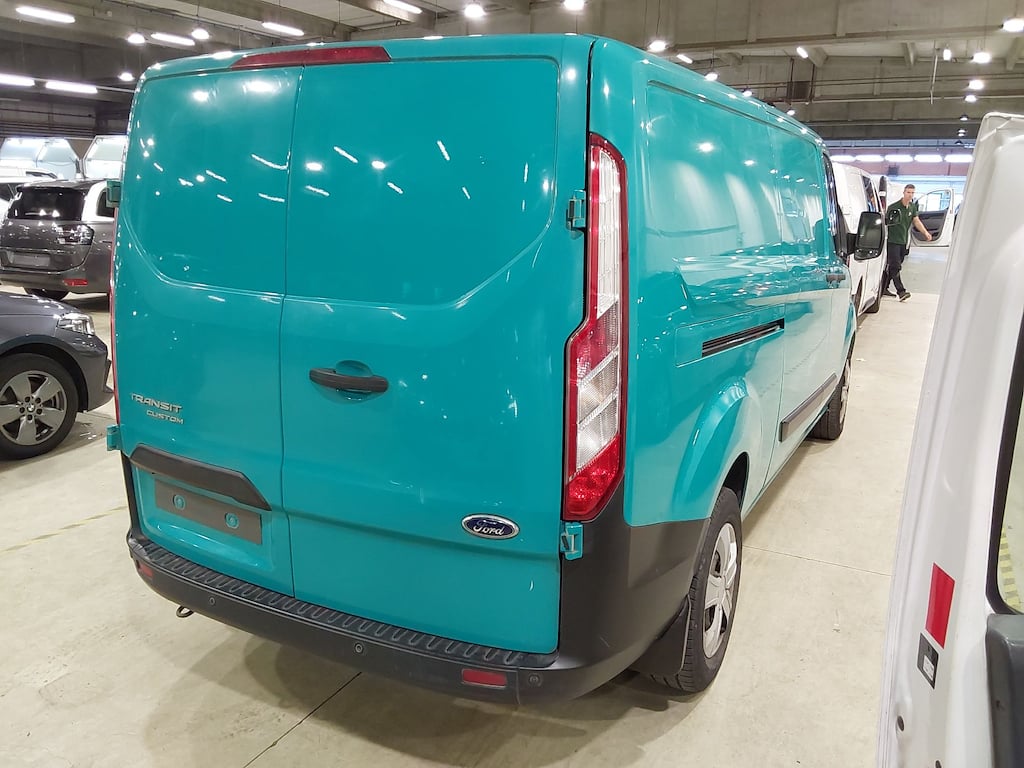 FORD TRANSIT CUSTOM 340L FOU LWB DS 2.0 TDCi L2H1 Trend photo