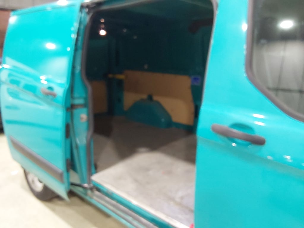 FORD TRANSIT CUSTOM 340L FOU LWB DS 2.0 TDCi L2H1 Trend photo