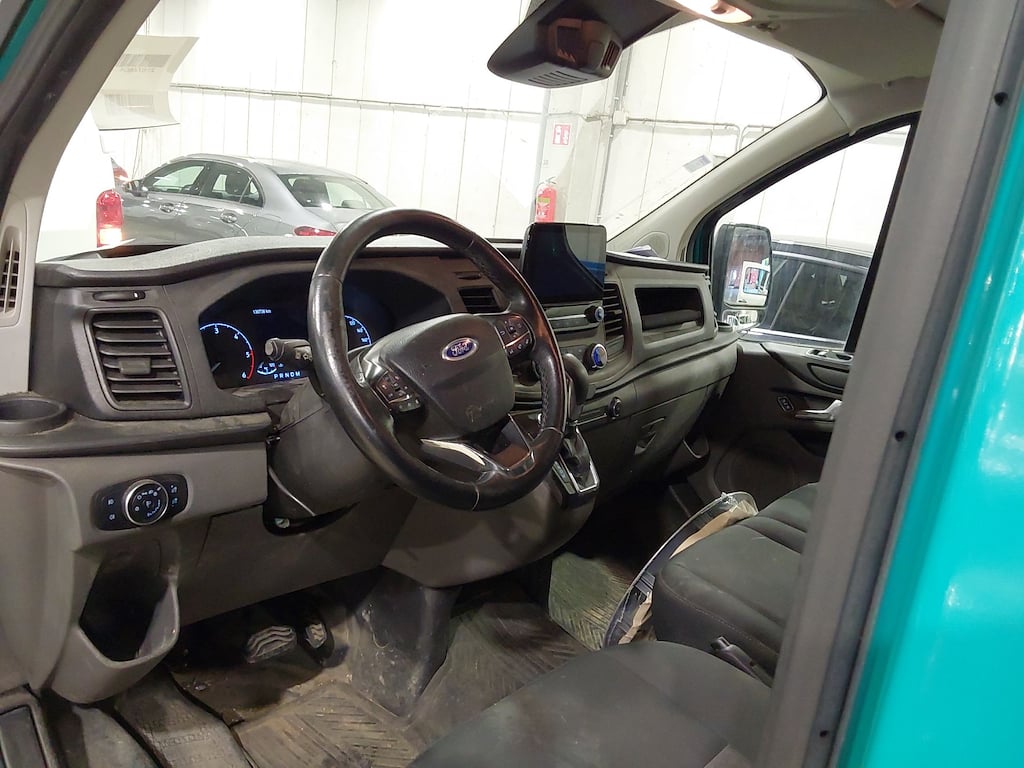 FORD TRANSIT CUSTOM 340L FOU LWB DS 2.0 TDCi L2H1 Trend photo