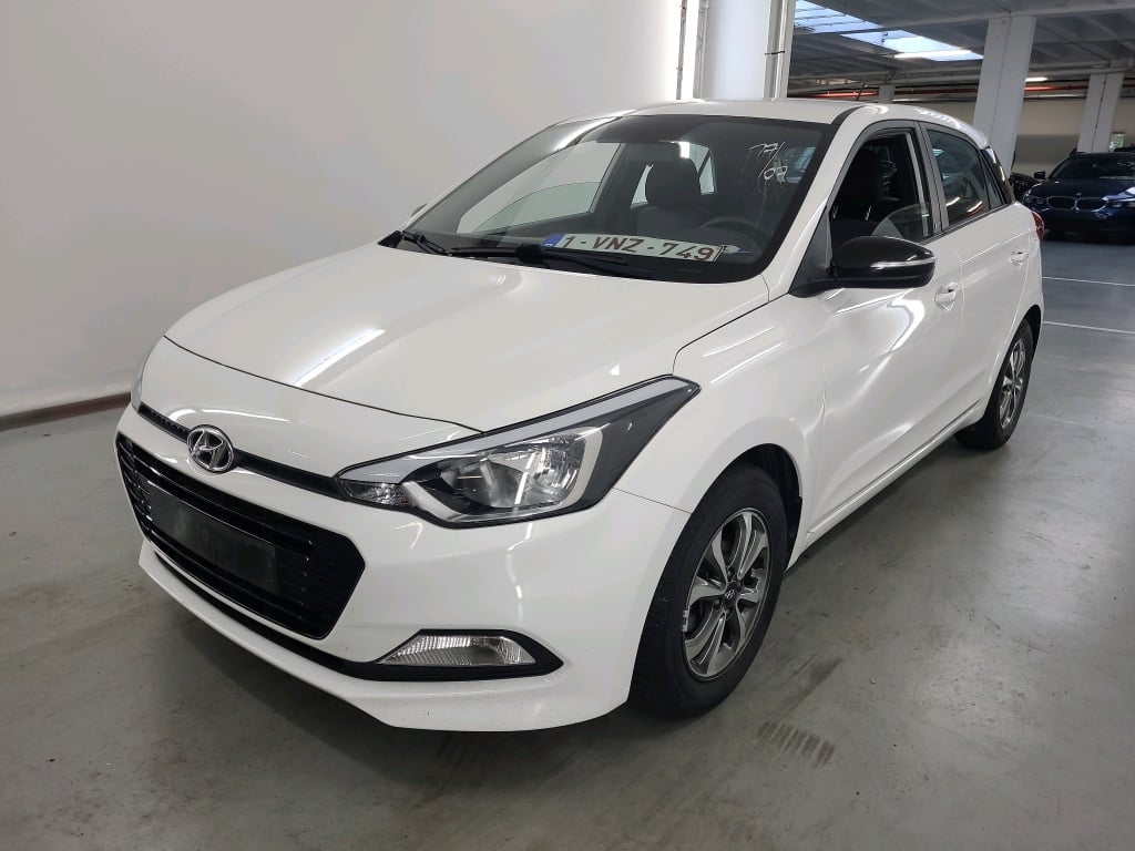 HYUNDAI i20 - 2015 1.2i Air GO!
