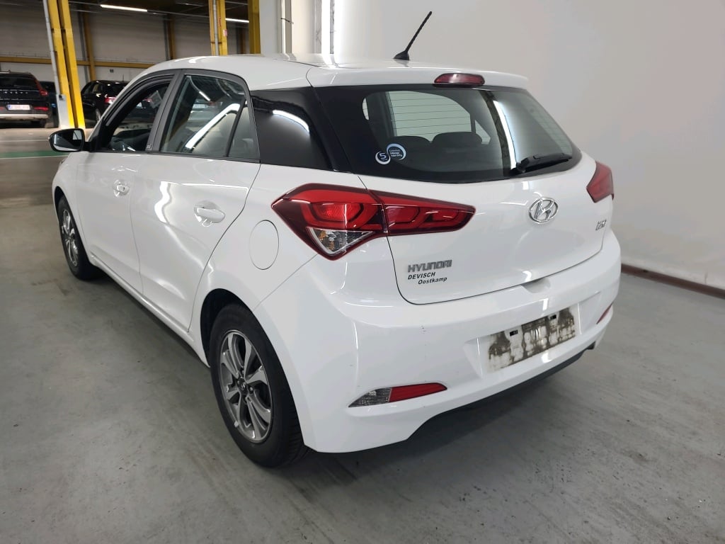 HYUNDAI i20 - 2015 1.2i Air GO! photo