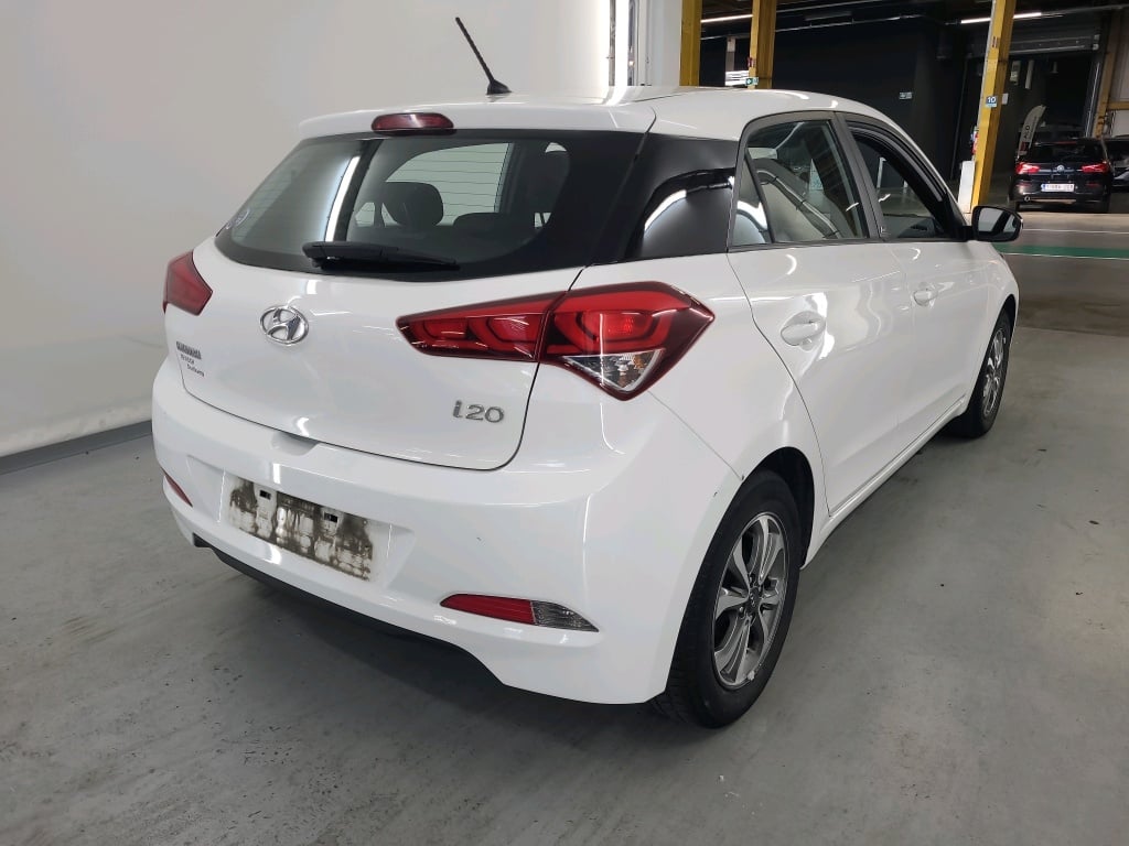 HYUNDAI i20 - 2015 1.2i Air GO! photo
