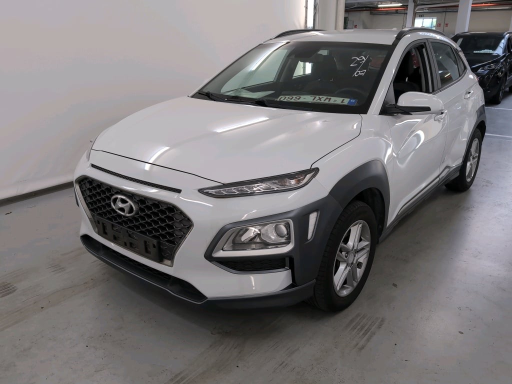 HYUNDAI KONA 1.0 T-GDi Twist GPF (EU6d-TEMP) Techno