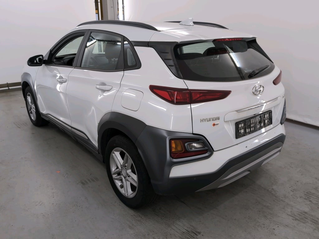 HYUNDAI KONA 1.0 T-GDi Twist GPF (EU6d-TEMP) Techno photo